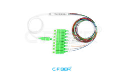 Bộ chia quang mini PLC 1x8