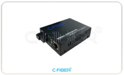 Bộ Chuyển Đổi Quang Điện 10/100M