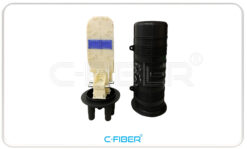 Măng xông quang dạng mũ chụp 6 cổng MX-MC006