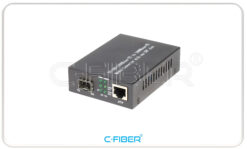 Bộ chuyển đổi quang điện SFP 10/100M