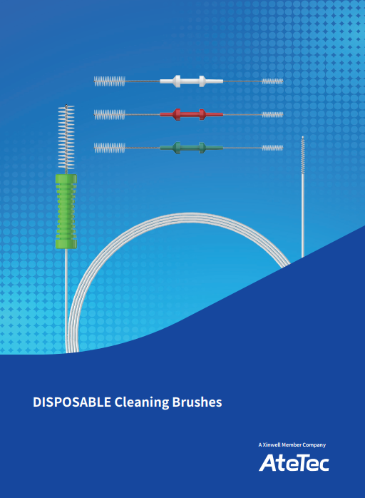 Chổi rửa ống nội soi