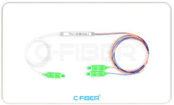 Bộ chia quang MINI PLC 1x2