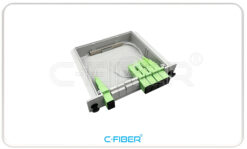 Bộ chia quang BOX 1x4