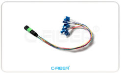 Dây nhảy quang Fanout 0.9mm MPO/MTP (MPO/MTP-LC/SC)