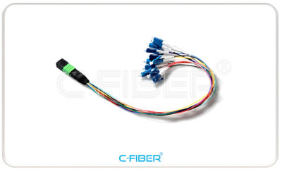 Dây nhảy quang Fanout 0.9mm MPO/MTP (MPO/MTP-LC/SC)