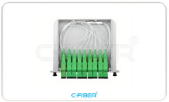 Bộ chia quang BOX 1x8