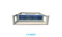 Giá Phối Quang Cố Định 72FO (Mã ODF-RF-72)