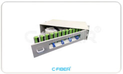 GIÁ PHỐI QUANG DẠNG XOAY 96FO 2U