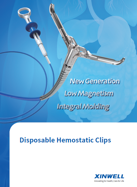 Kẹp clip cầm máu