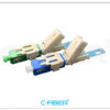 FAST CONNECTOR 3-POINT C-FIBER