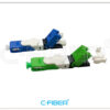 FAST CONNECTOR 3-POINT