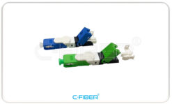 FAST CONNECTOR 3-POINT