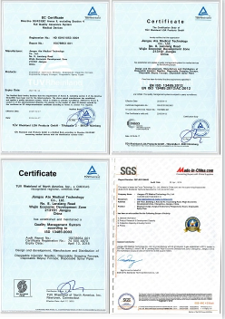 Certificate Giấy chứng nhận